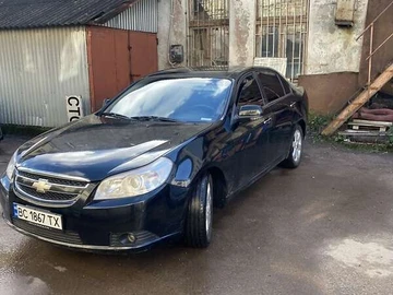 Авто Chevrolet Epica 2008 № 8226656