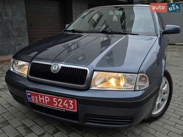 Авто Skoda Octavia 2004 № 8226658