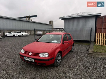 Авто Volkswagen Golf 2001 № 8226659