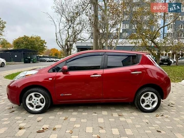 Авто Nissan Leaf 2012 № 8226660