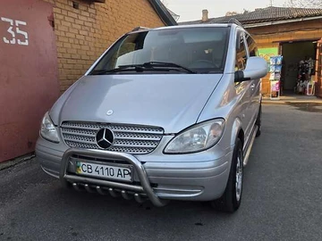 Авто Mercedes Vito 2003 № 8226661