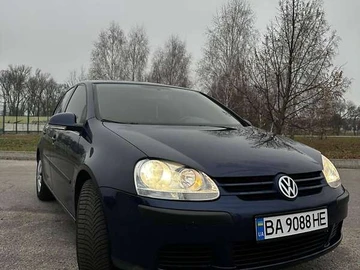 Авто Volkswagen Golf 2006 № 8226663