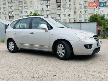 Авто KIA Carens 2008 № 8226664