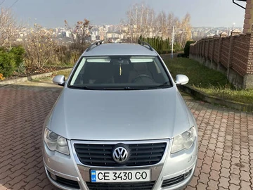 Авто Volkswagen Passat 2006 № 8226665