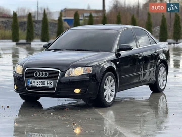 Авто Audi A4 2005 № 8226666