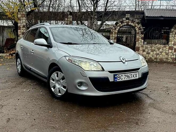Авто Renault Megane 2010 № 8226667
