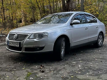 Авто Volkswagen Passat 2008 № 8226668