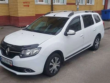 Авто Renault Logan 2015 № 8226669