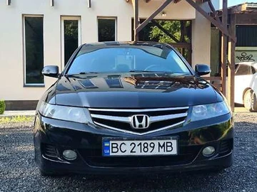 Авто Honda Accord 2008 № 8226670