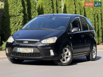 Авто Ford Focus C-Max 2008 № 8226672