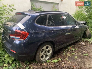 Авто BMW X1 2013 № 8226673