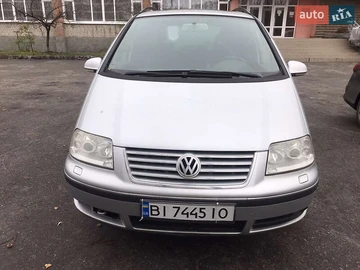 Авто Volkswagen Sharan 2006 № 8226675