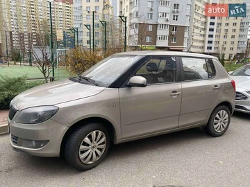 Авто Skoda Fabia 2015 № 8226763