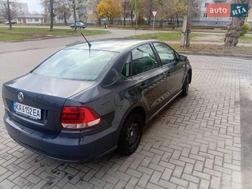 Авто Volkswagen Polo 2016 № 8226764