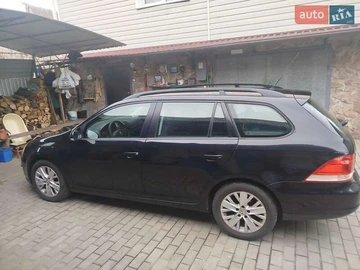Авто Volkswagen Golf 2009 № 8226765