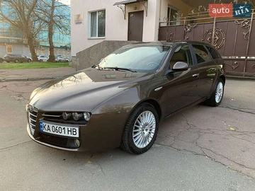 Авто Alfa Romeo 159 2007 № 8226766