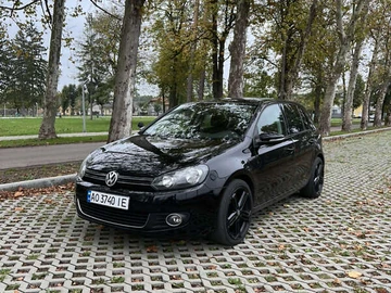 Авто Volkswagen Golf 2009 № 8226767
