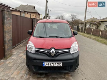 Авто Renault Kangoo 2013 № 8226768