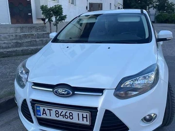 Авто Ford Focus 2012 № 8226770