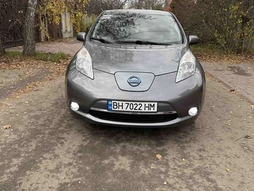 Авто Nissan Leaf 2015 № 8226771