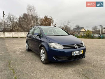 Авто Volkswagen Golf Plus 2009 № 8226772