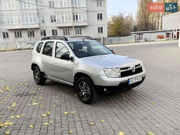 Авто Dacia Duster 2010 № 8226773