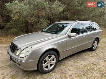 Авто Mercedes E-Class 2005 № 8226774