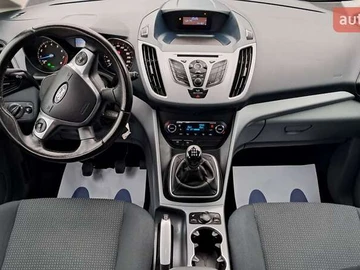 Авто Ford C-Max 2010 № 8226838