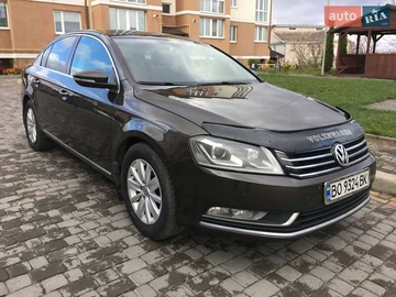 Авто Volkswagen Passat 2012 № 8226839