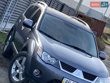 Авто Mitsubishi Outlander 2009 № 8226845