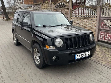 Авто Jeep Patriot 2010 № 8226847