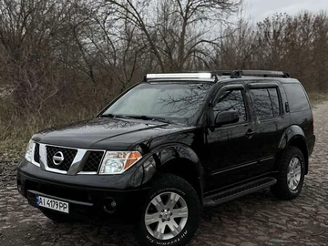 Авто Nissan Pathfinder 2005 № 8226848