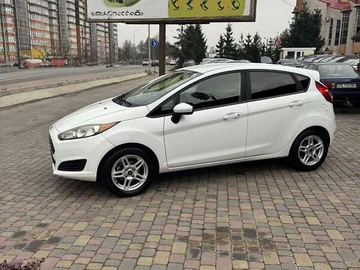 Авто Ford Fiesta 2017 № 8226849