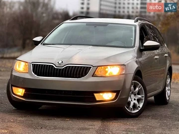 Авто Skoda Octavia 2013 № 8226850