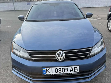 Авто Volkswagen Jetta 2016 № 8226854