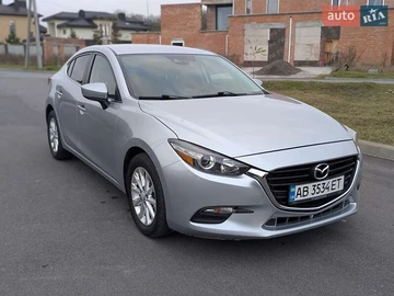Авто Mazda 3 2018 № 8226855