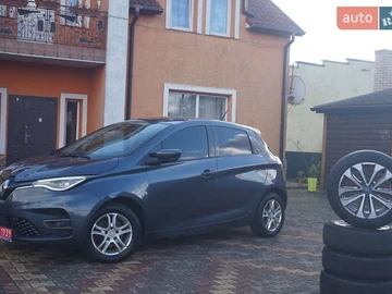 Авто Renault Zoe 2020 № 8226856