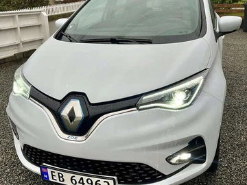 Авто Renault Zoe 2020 № 8226857