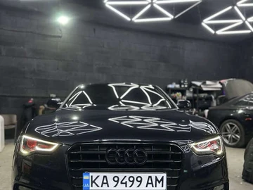 Авто Audi A5 2012 № 8226858