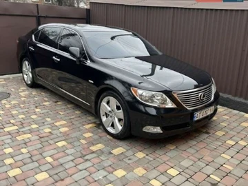 Авто Lexus Ls 2008 № 8226863
