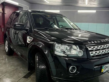 Авто Land Rover Freelander 2013 № 8226864