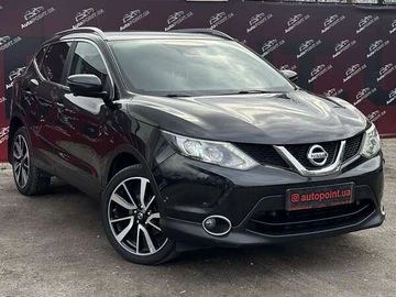Авто Nissan Qashqai 2014 № 8227007