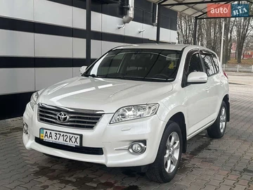 Авто Toyota Rav4 2011 № 8227009