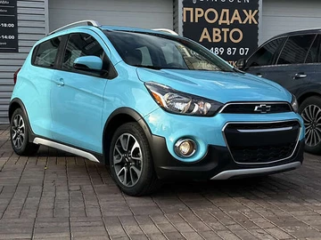 Авто Chevrolet Spark 2022 № 8227010