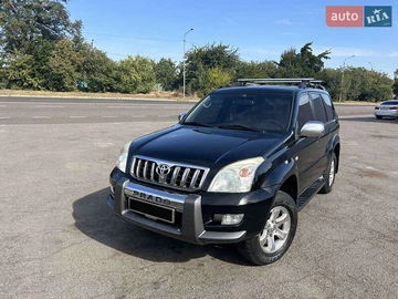 Авто Toyota Land Cruiser Prado 2006 № 8227011