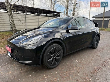 Авто Tesla Model Y 2025 № 8227012