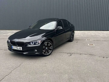 Авто BMW 3 Series 2015 № 8227013