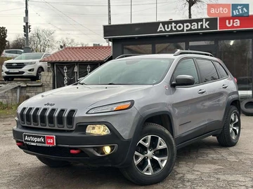 Авто Jeep Cherokee 2018 № 8227014