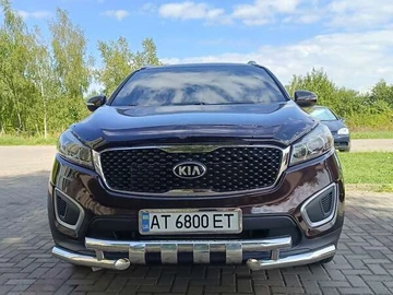 Авто KIA Sorento 2015 № 8227016