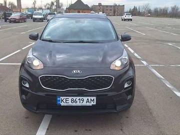 Авто KIA Sportage 2018 № 8227017
